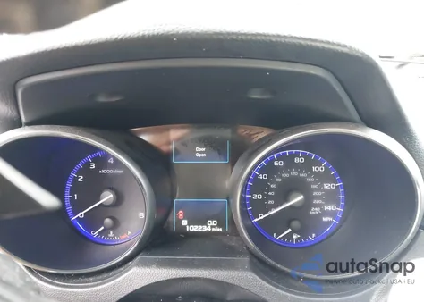 2019 Subaru Outback 2.5I Limited z USA, uszkodzony, nr VIN 4S4BSANC4K3228849